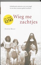 Omslag Wieg Me Zachtjes