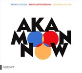 Aka Moon - Now (CD)