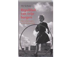 Omslag van Republiek Van Vrije Burgers