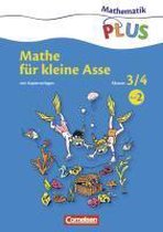 Mathematik plus 3./4. Schuljahr. Kopiervorlagen 2 Grundschule - Mathe für kleine Asse