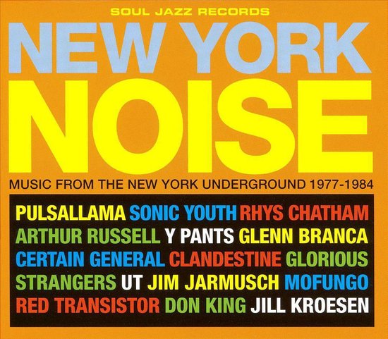 New York Noise 2