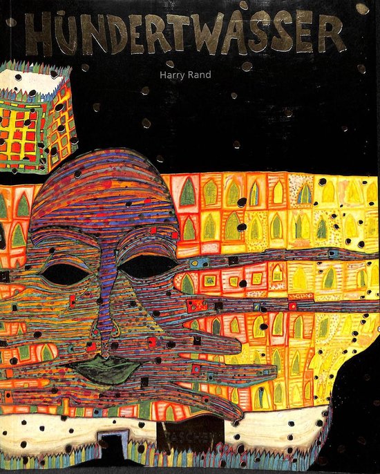 Hundertwasser - cover