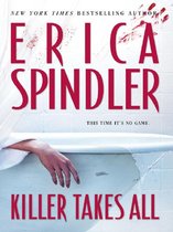 Omslag Killer Takes All
