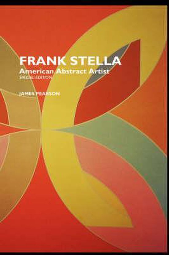 Frank Stella - cover