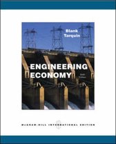 Engineering Economy