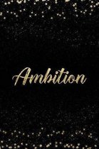 Ambition