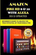 Amazon Fire HD 8 & 10 with Alexa