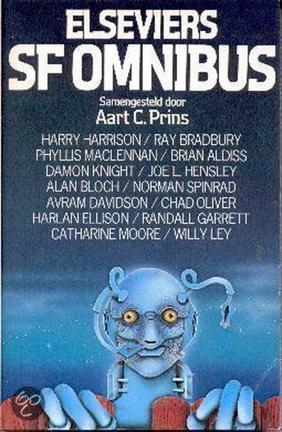 Elseviers SF Omnibus