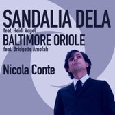 Sandalia Dela/Baltimore Oriole