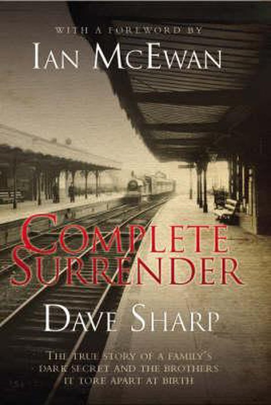 Complete Surrender - cover