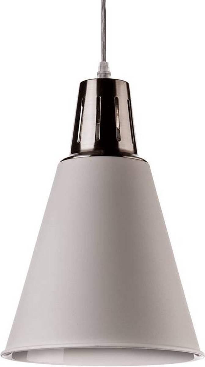 V-TAC VT-7520-WH Designer plafondlampen Hanglampen 60W IP20 Zandwit VT-7520-WH