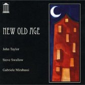 John Taylor - New Old Age (CD)