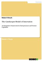 The Gatekeeper-Model of Innovation