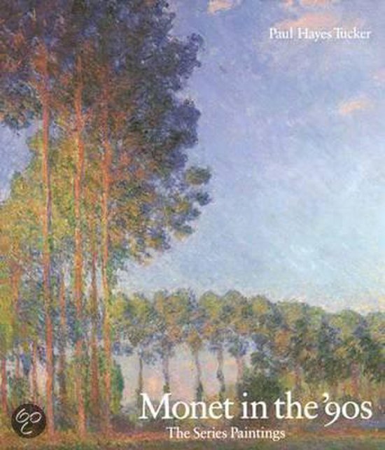 Monet in the 90s - the Series Paintings (Paper)
