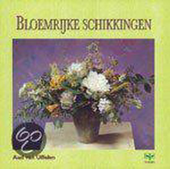 Cover van het boek 'Bloemrijke schikkingen'