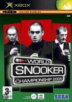 World Snooker Championships 2005