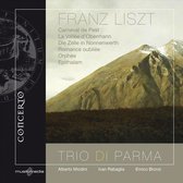 Liszt: Carneval De Pest