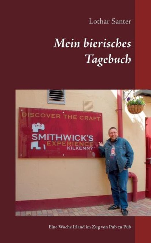 Mein bierisches Tagebuch - cover
