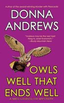 Meg Langslow Mysteries- Owls Well That Ends Well