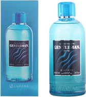 MULTI BUNDEL 2 stuks GENTLEMAN FOR MEN Eau de Toilette 1000 ml