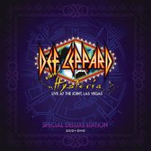 Def Leppard - Viva! Hysteria (CD)