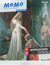 MeMo Havo Middeleeuwen Leerwerkboek