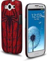 Marvel Samsung Galaxy S3 i9300 Hardcase Amazing SpiderMan Emblem
