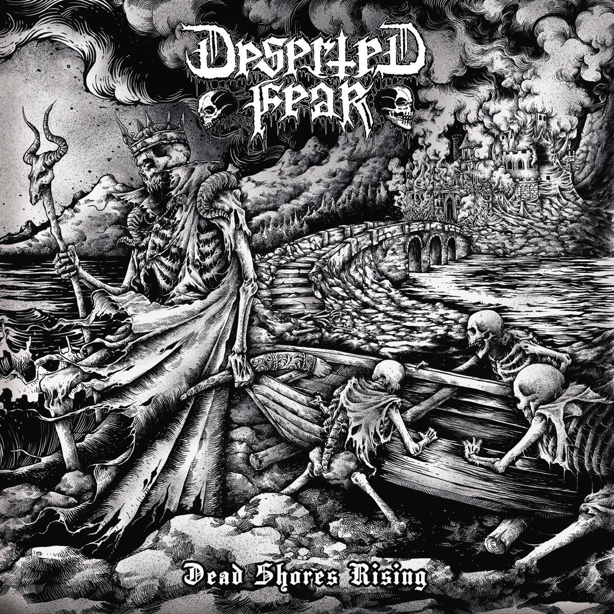 Dead Shores Rising (Deluxe Edition)