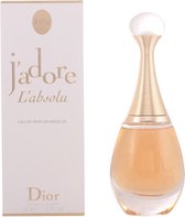 MULTI BUNDEL 2 stuks J'ADORE L'ABSOLU eau de parfum spray 75 ml