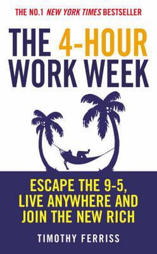 The 4-Hour Work Week - cover