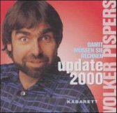 Update 2000 ( Damit müssen Sie rechnen). 2 CDs