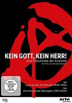 Kein Gott, kein Herr! Eine Geschichte der Anarchie/DVD