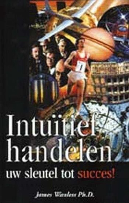 Cover van het boek 'Intuitief handelen'