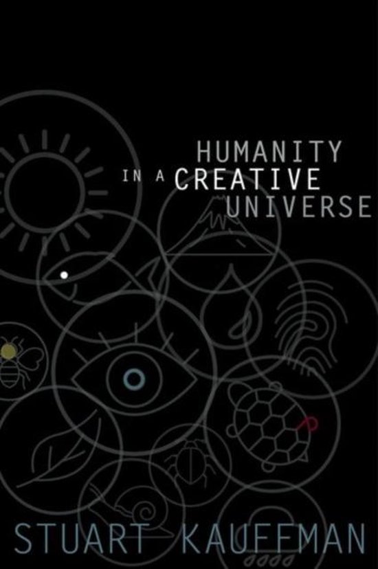 Humanity In A Creative Universe - cover