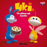 UKI. UN GATEAU QUI MARCHE