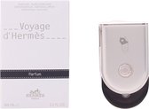 MULTI BUNDEL 2 stuks VOYAGE D'HERMES eau de parfum spray 100 ml