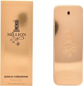 MULTI BUNDEL 2 stuks 1 MILLION Eau de Toilette Spray 200 ml