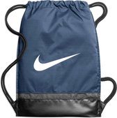 Nike Sporttas - blauw/wit/zwart