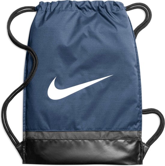 Nike Rugzak - UnisexKinderen en volwassenen - donker blauw/zwart/wit -  Tassen \u0026 Hoezen - budgethardware.net- Voor ieder wat wils! 35% Korting