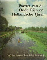 Portret van de Oude Rijn en de Hollandsche IJssel