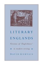 Literary Englands