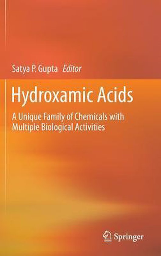 Hydroxamic Acids