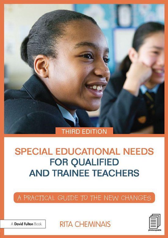 Special Educational Needs for Qualified and Trainee Teachers - cover