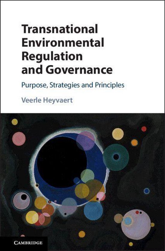 Transnational Environmental Regulation and Governance - cover