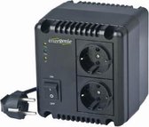 EnerGenie EG-AVR-0801 netvoeding & inverter Binnen 480 W Zwart