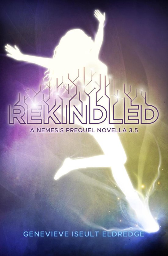 The Circuit Fae 3.5 - Rekindled - cover
