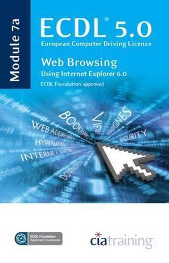 Foto: Ecdl syllabus 5 0 module 7a web browsing using internet explorer 6