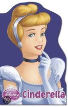 Disney Cinderella Shaped Foam Book