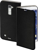 Hama Booklet Slim LG K10 LTE zwart