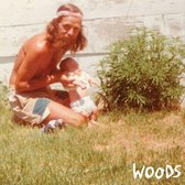 Woods - Find Them Empty (7" Vinyl Single)